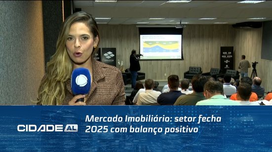Mercado Imobiliário: setor fecha 2025 com balanço positivo