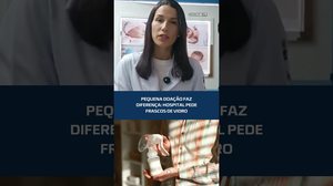 Banco de leite enfrenta falta de frascos e pede ajuda da população #CidadeAL