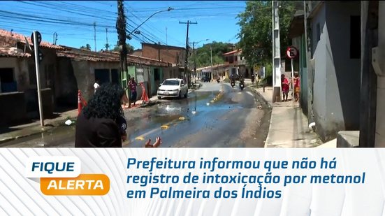 Moradores da Chã da Jaqueira reclamam de vazamentos de água e descarte irregular de lixo