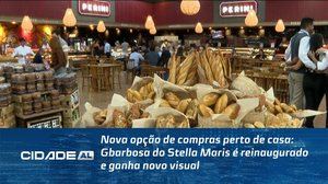Nova opção de compras perto de casa: Gbarbosa do Stella Maris é reinaugurado e ganha novo visual