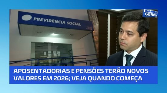 NOVO TETO: Governo pública valores atualizados das aposentadorias e pensões para 2026