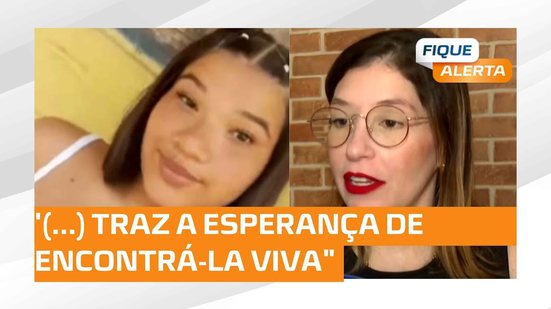 Ana Beatriz: Família pede que corpo encontrado só seja liberado após DNA