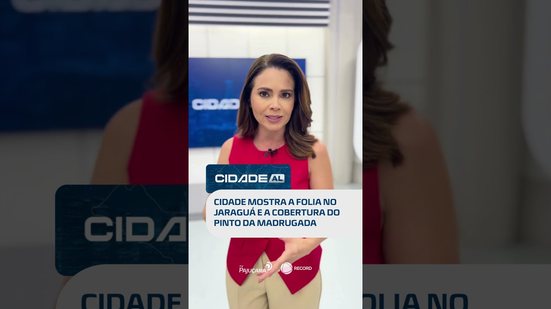Jaraguá Folia e Pinto da Madrugada: veja a cobertura da TV Pajuçara dia 07 de Fevereiro #CidadeAL