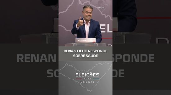 🗳️ Renan Filho responde sobre saúde durante entrevista na TV Pajuçara | RECORD