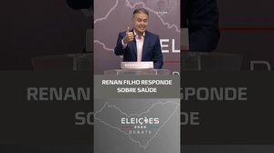 🗳️ Renan Filho responde sobre saúde durante entrevista na TV Pajuçara | RECORD