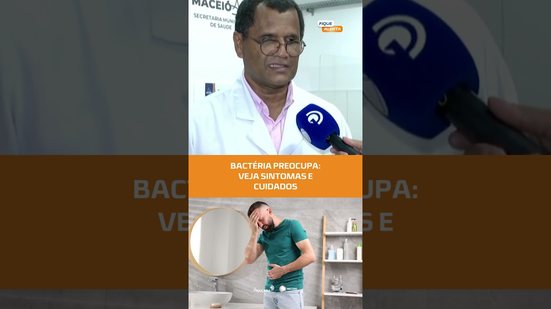 Após alerta de Salmonella, saiba quais são os riscos à saúde (Parte 2) #FiqueAlerta