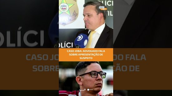 Mandante do caso Joba pode se apresentar ainda essa semana, diz advogado do criminoso #FiqueAlerta