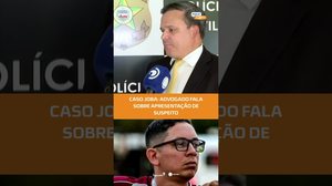 Mandante do caso Joba pode se apresentar ainda essa semana, diz advogado do criminoso #FiqueAlerta