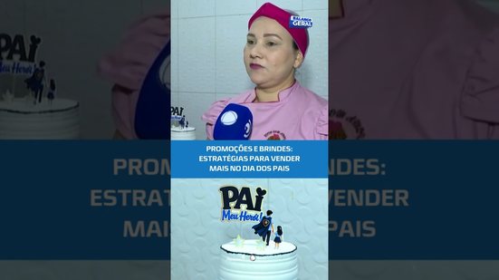🎁DIA DOS PAIS CHEGANDO: comerciantes apostam em promoções e criatividade para vender #BalançoGeralAL