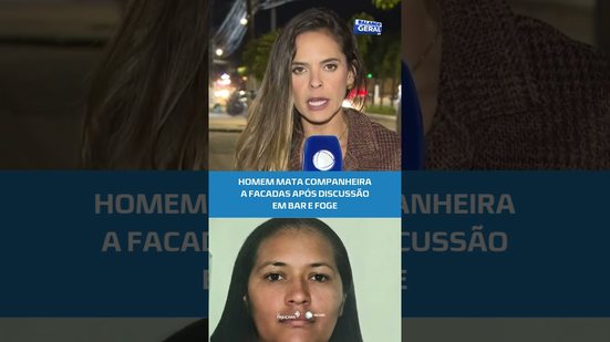 🚨Mulher é assassinada após discussão em bar; autor continua foragido #BalançoGeralAL