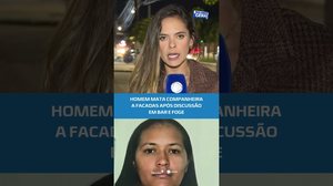 🚨Mulher é assassinada após discussão em bar; autor continua foragido #BalançoGeralAL