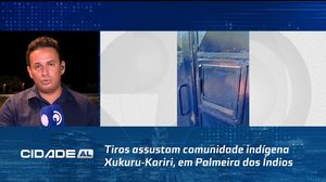 Tiros assustam comunidade indígena Xukuru-Kariri, em Palmeira dos Índios