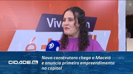 Nova construtora chega a Maceió e anuncia primeiro empreendimento na capital