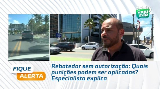 Rebatedor sem autorização: Quais punições podem ser aplicadas? Especialista explica