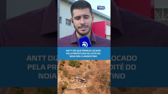 Prefeito de Coité do Noiá se pronuncia sobre o caso #BalançoGeralAL