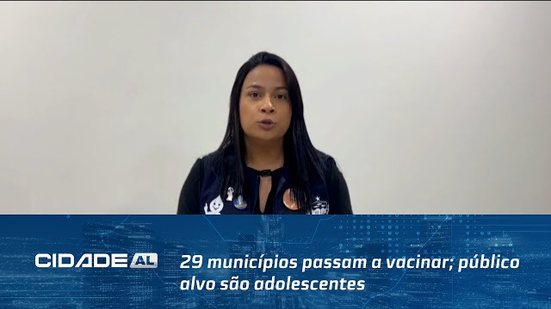 Vacinação Contra a Dengue: 29 municípios passam a vacinar