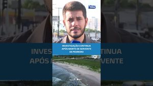 Polícia busca suspeito após corpo ser encontrado na praia #BalançoGeralAL