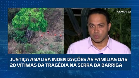 🚌 Famílias das vítimas da Serra da Barriga aguardam decisão sobre indenizações