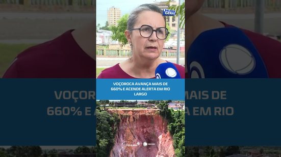 Situação crítica: erosão cresce 660% e preocupa autoridades em AL #BalançoGeralAL