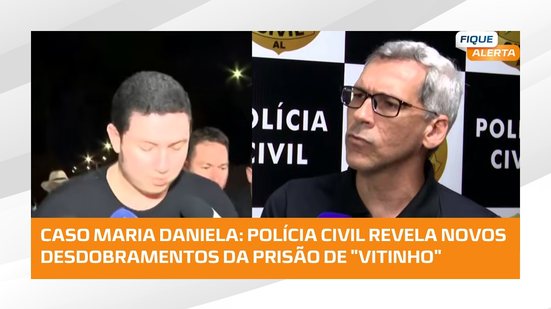 🚨 Novas informações sobre "Vitinho" são divulgadas pela Polícia Civil