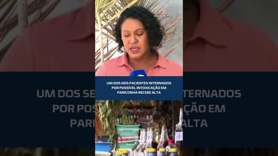 ⚠️ Caso de possível intoxicação em Pariconha: paciente recebe alta; veja atualização | #CidadeAL