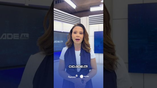 Hoje no #CidadeAL | Receita Federal mira lojas de celulares em Maceió e outras notícias