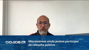 Maceioenses ainda podem participar da consulta pública para elaboração do LOA 2027