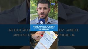 REDUÇÃO NA CONTA DE ENERGIA: Aneel anuncia bandeira amarela, veja! #BalançoGeralAL