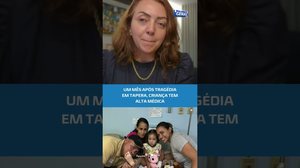 Criança vítima de acidente com ônibus de romeiros recebe alta #BalançoGeralAL