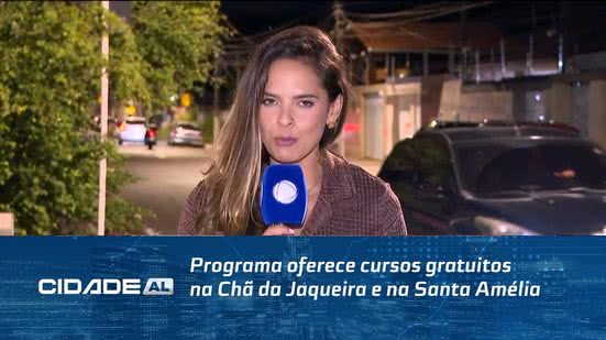 Programa oferece cursos gratuitos na Chã da Jaqueira e na Santa Amélia