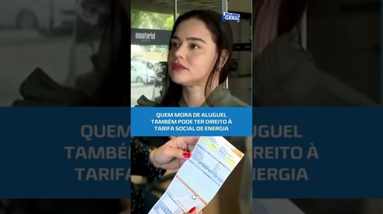 Quem mora de aluguel também pode ter direito à tarifa social de energia ⚡🏠 #BalançoGeralAL