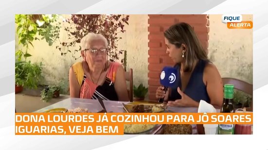 Galinha a cabidela da Dona Lourdes é famosa em Marechal Deodoro desde 1982