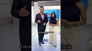 🗞️DESTAQUE: suspeita de atacar menina de 12 anos com faca e cortar cabelo é presa #BalançoGeralAL