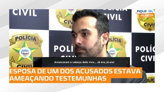 Vítima foi executada com disparos e teve cabeça decapitada, ainda com vida, em Teotônio Vilela