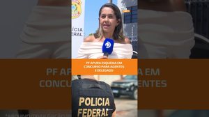 Último Elemento: Polícia Federal investiga suspeita de fraude em concurso público #FiqueAlerta