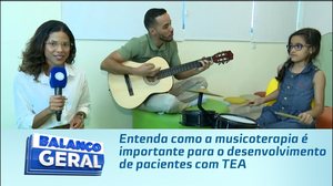 Entenda como a musicoterapia é importante para o desenvolvimento de pacientes com TEA