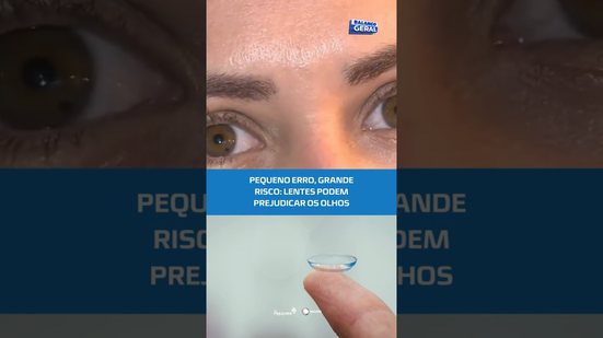 PARTE 2:  Especialista alerta o uso inadequado de lentes pode causar problemas #BalançoGeralAL
