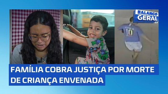 Caso Anthony Levy: Família de criança morta envenenada pelo pai cobra que julgamento seja marcado