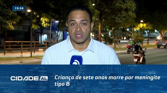 Em Maceió: Criança de sete anos morre por meningite tipo B
