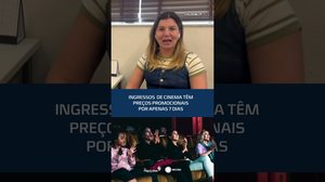 SEMANA DO CINEMA: Garanta seu ingresso com preço promocional por tempo limitado #CidadeAL