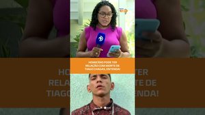 CASO THIAGO CHAGAS: Homem é assassinado e caso é investigado #FiqueAlerta