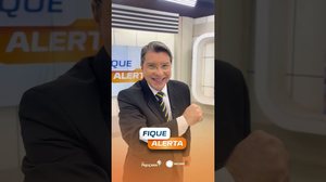 DESTAQUES: atropelamento na faixa de pedestre, síndrome respiratória aguda e mais #FiqueAlerta