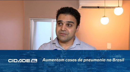 Aumentam casos de pneumonia no Brasil; saiba quando procurar atendimento e como se prevenir