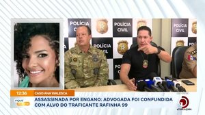 🚨 Caso Ana Walesca: advogada teria sido confundida com alvo de traficante, aponta investigação