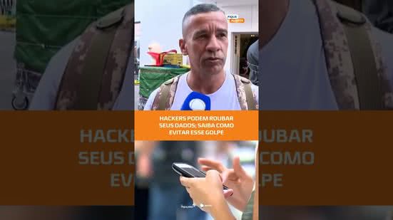 🚨 Seus dados podem estar em risco! Veja como se proteger de ataques cibernéticos #FiqueAlerta