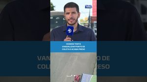Penedo registra caso curioso envolvendo ponto de coleta #BalançoGeralAL