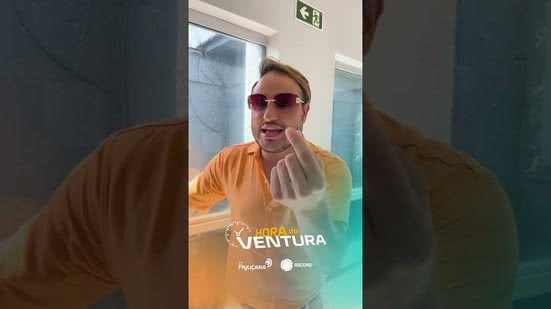 Agora no #HoraDoVentura | Cariúcha detona Carol Lekker após saída do SBT