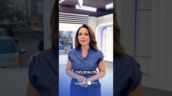 Hoje no #CidadeAL | Gata é pisoteada em academia e criança é salva por PM