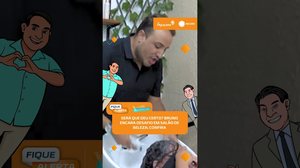 💅 Ventura se aventura: Bruno aprende os segredos do salão de beleza | #FiqueAlerta