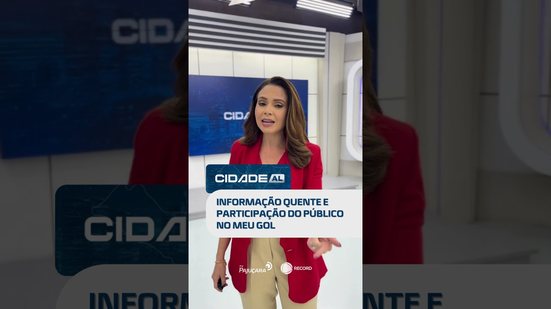 DESTAQUES:  Terça-feira com notícias quentes e o quadro Meu Gol no ar #CidadeAL